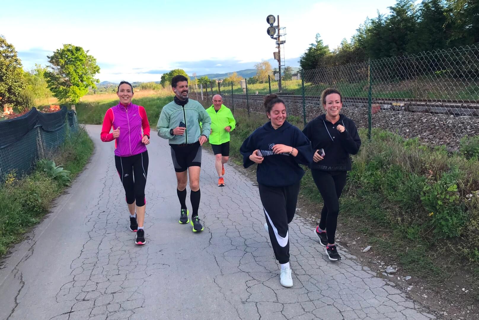 Inizia a Correre 2024: Un'Opportunità per Migliorare il Tuo Stile di Vita 2 inizia a correre