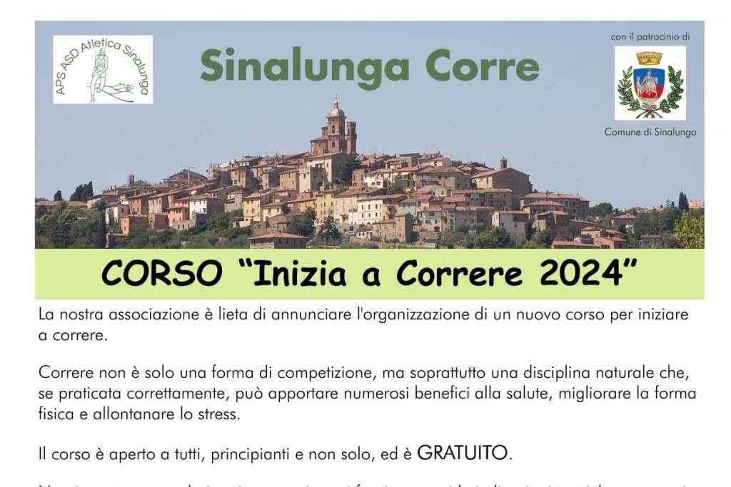 Inizia a Correre 2024