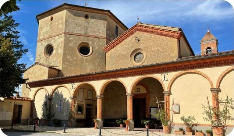 Passeggiata Ecologica al Convento di San Bernardino