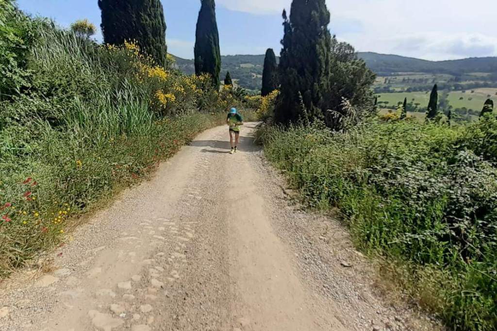 Giro della Val d’Orcia 2024