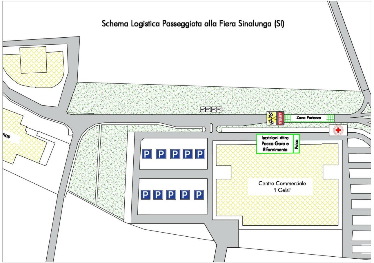 Regolamento Passeggiata alla Fiera Logistica