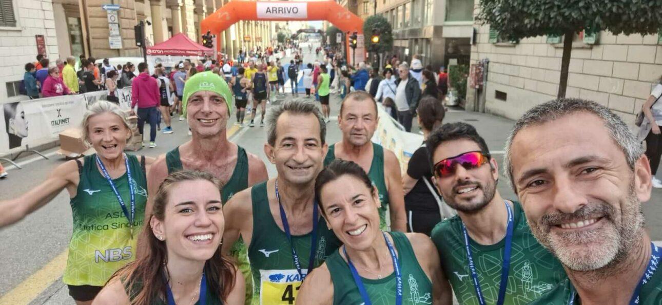 maratonina città di arezzo