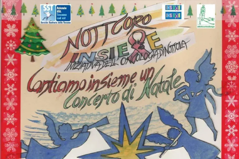 concerto di natale - nottcoro insieme