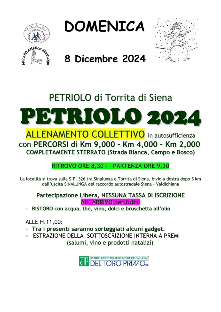 VOLANTINO PETRIOLO 2024