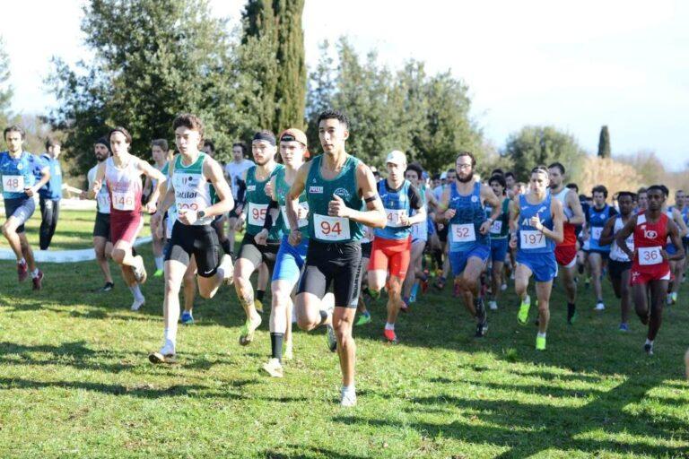 Campionato di Società di Cross Toscano FIDAL 2025