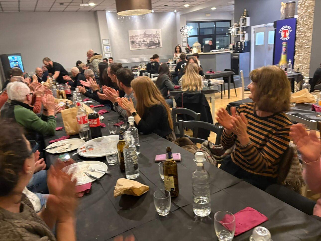 Osvaldo festeggia 90 anni 10