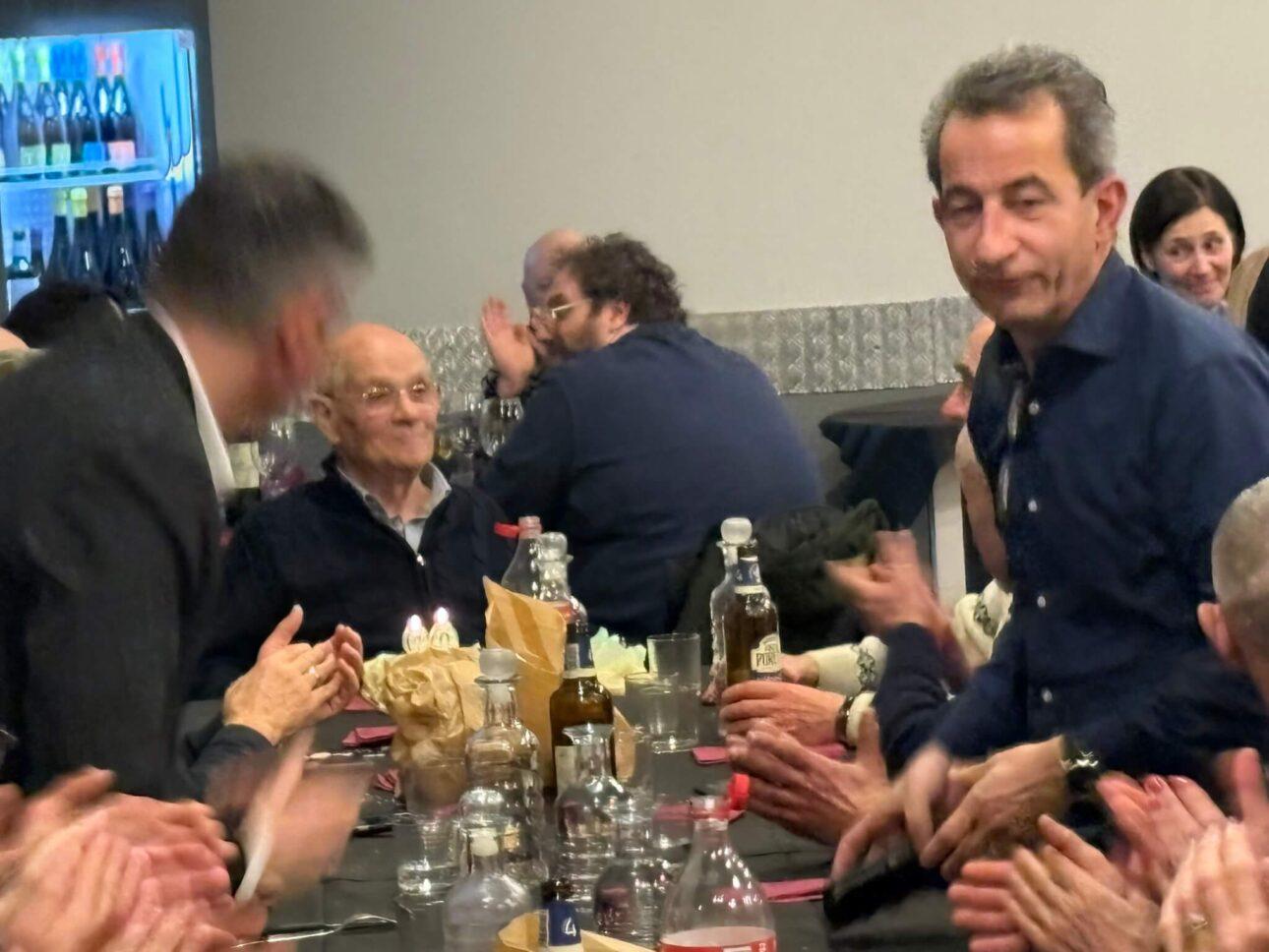 Osvaldo festeggia 90 anni 11