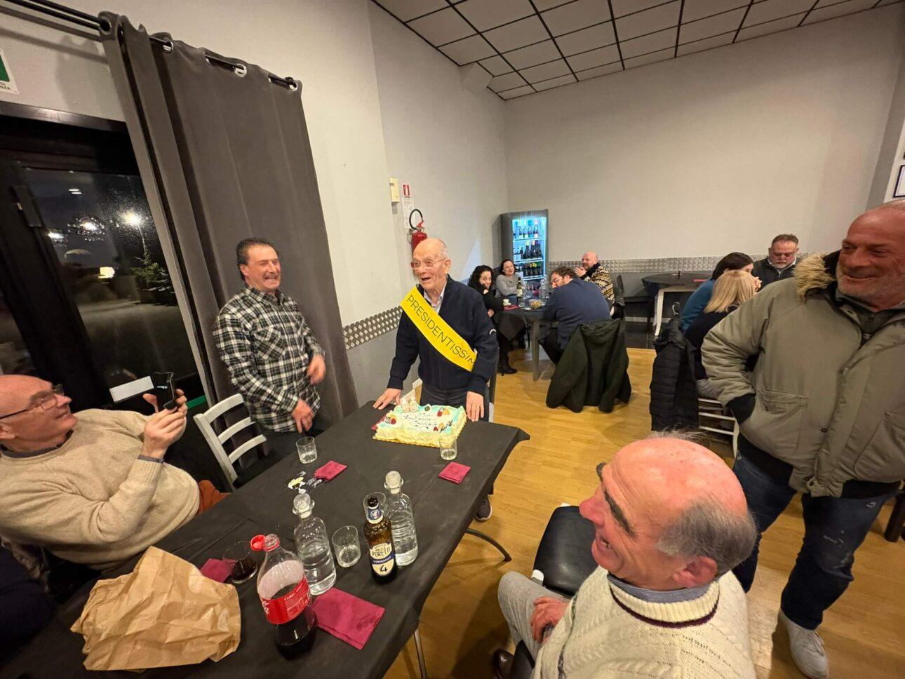 Osvaldo festeggia 90 anni 12