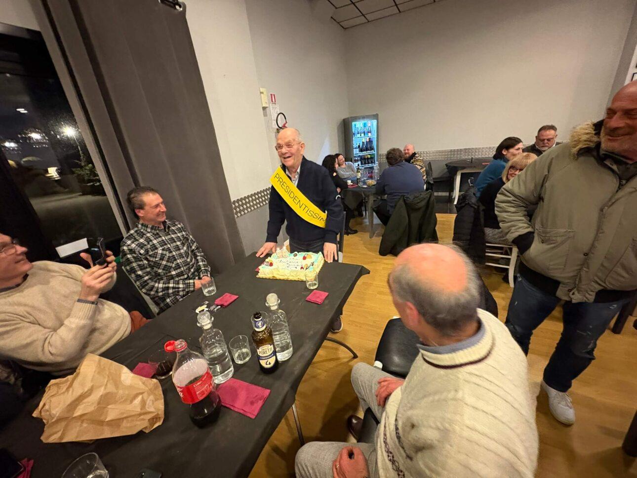 Osvaldo festeggia 90 anni 13