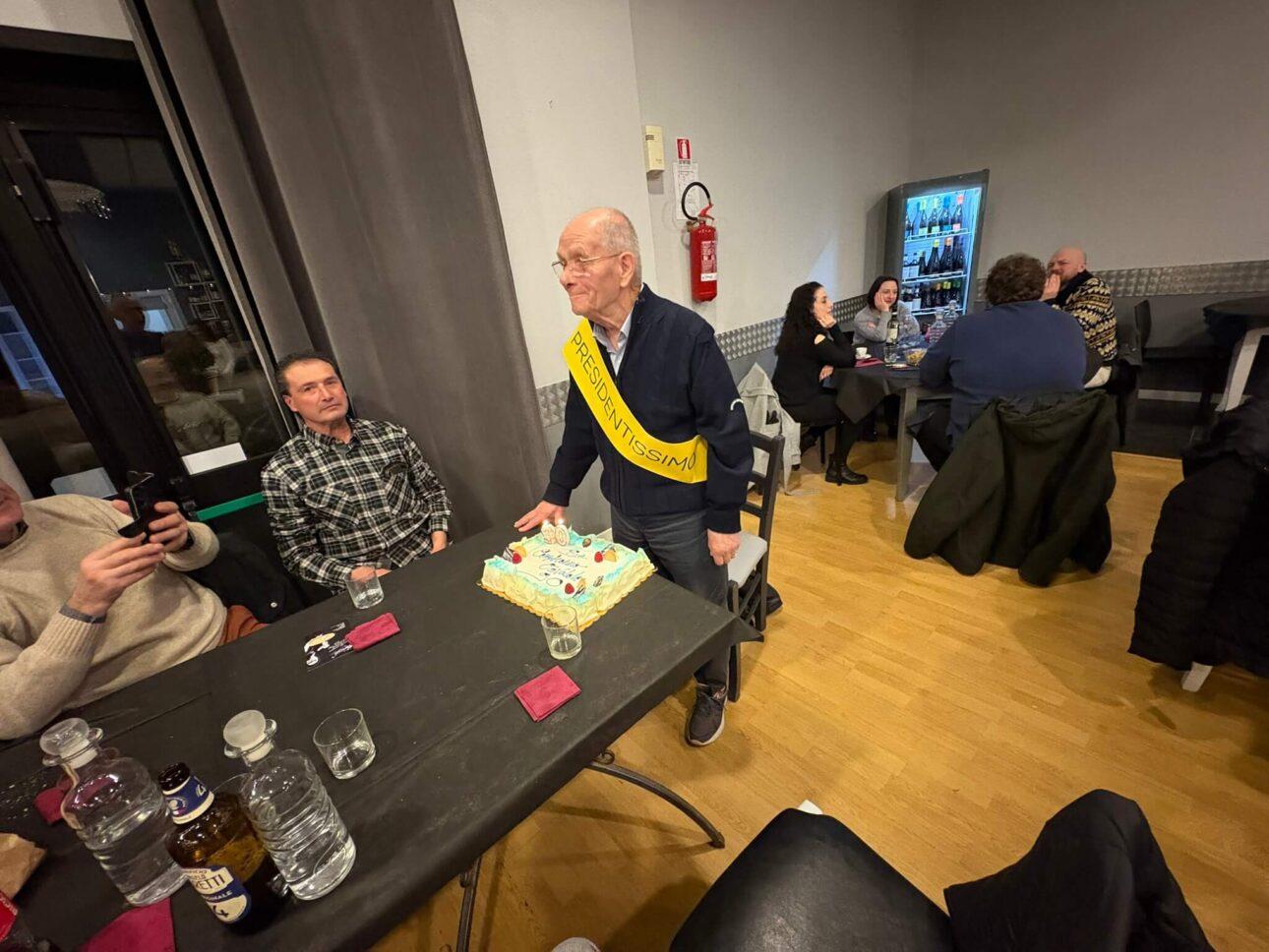 Osvaldo festeggia 90 anni 14