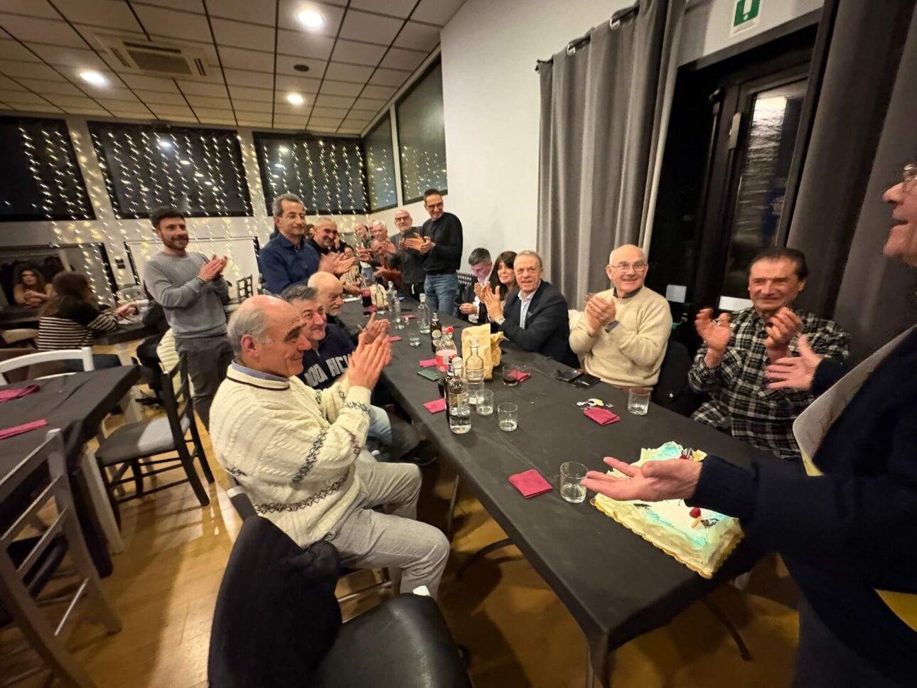 Osvaldo festeggia 90 anni 16