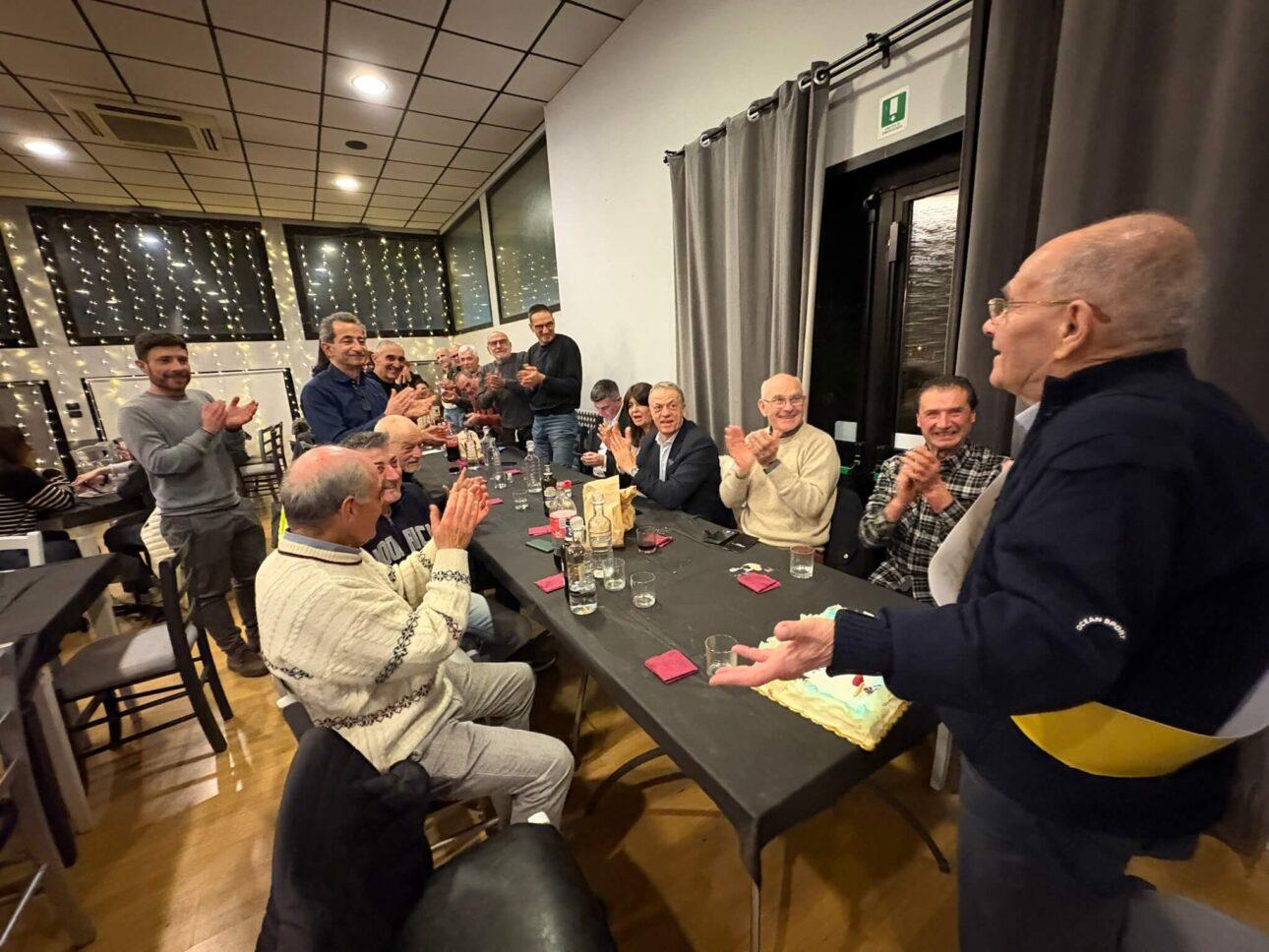 Osvaldo festeggia 90 anni 17