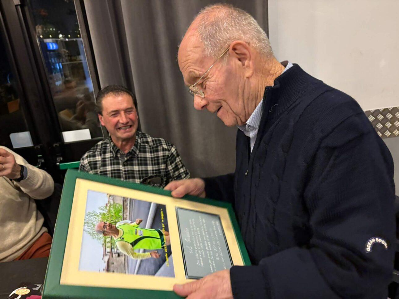 Osvaldo festeggia 90 anni 18