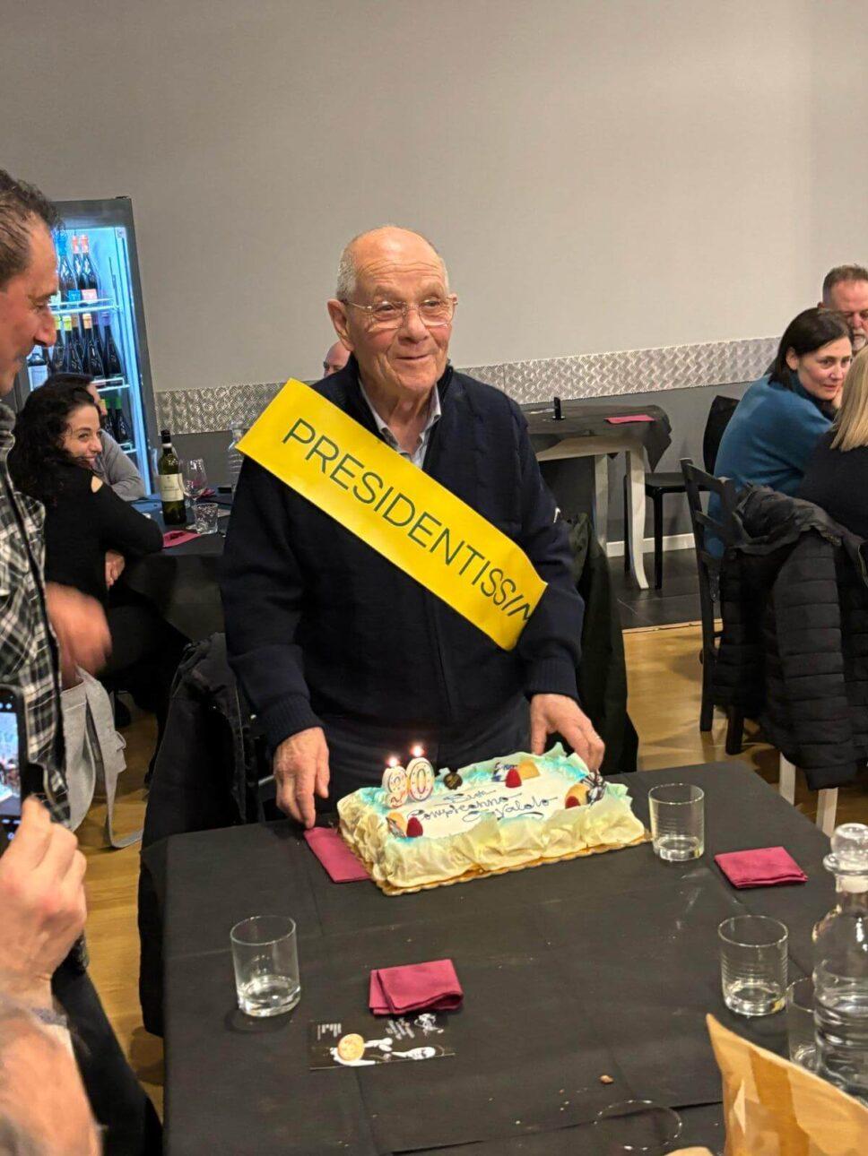 Osvaldo festeggia 90 anni 23