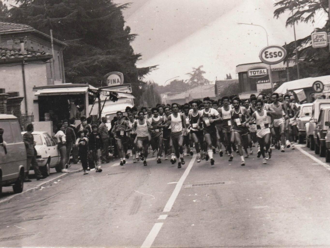 passeggiata alla fiera 1977 partenza