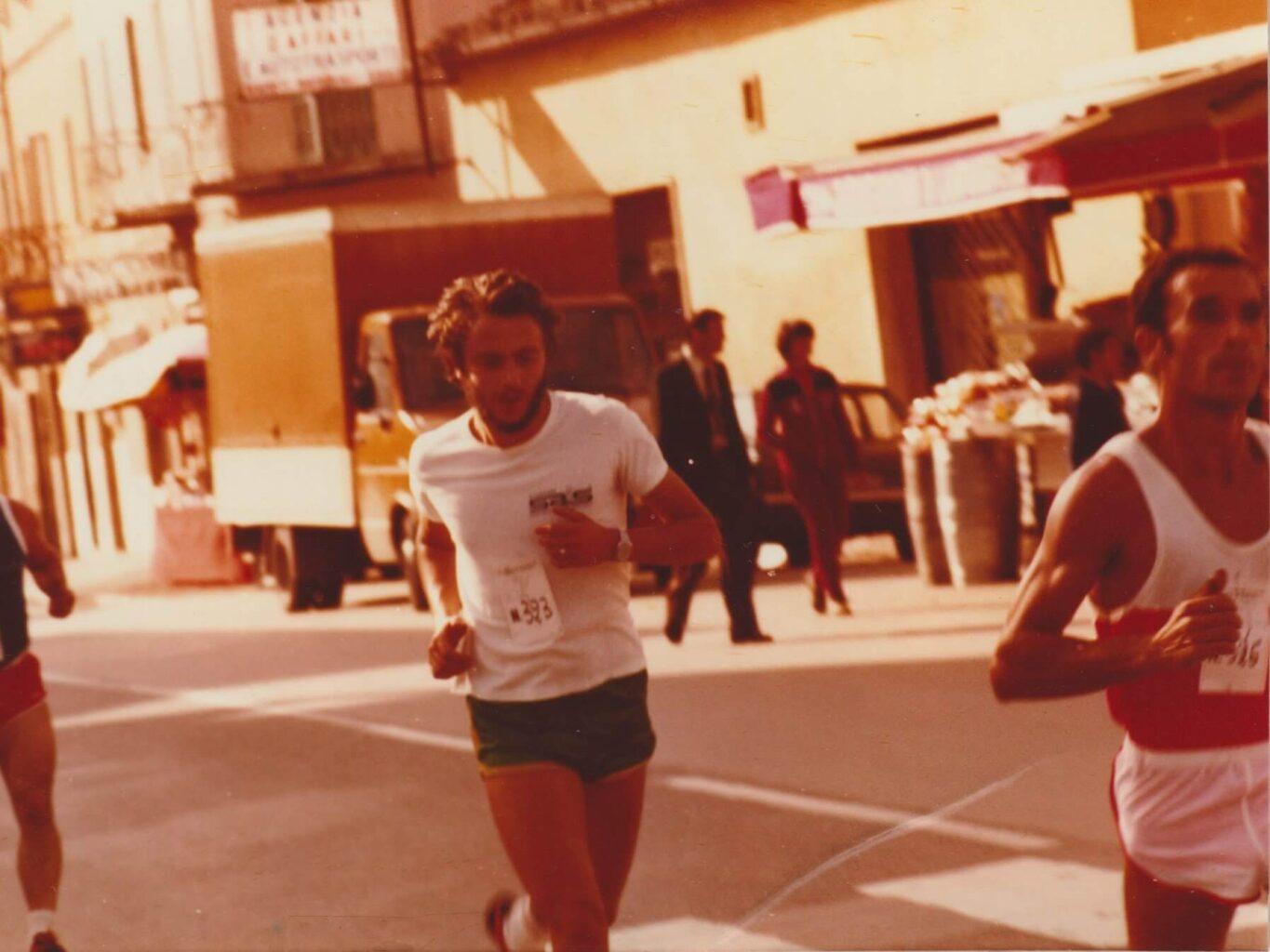 passeggiata alla fiera 1980