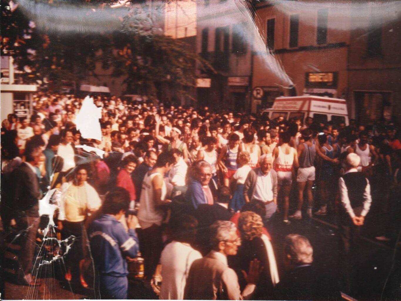 passeggiata alla fiera 1985