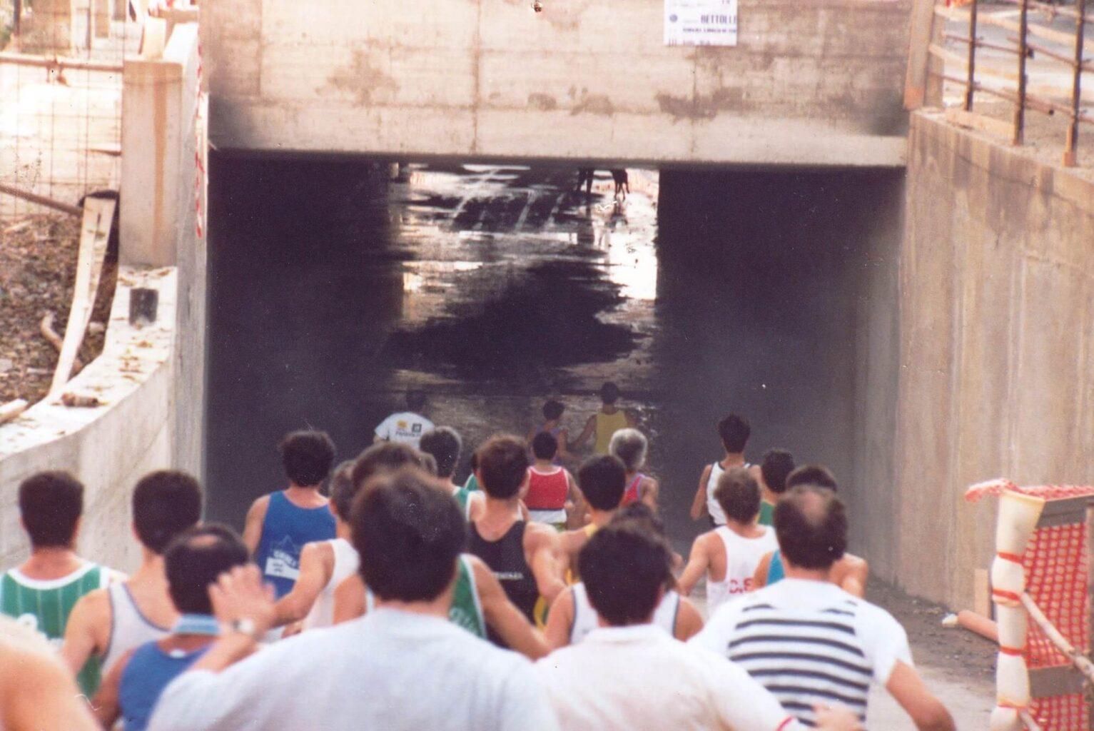 passeggiata alla fiera 1990