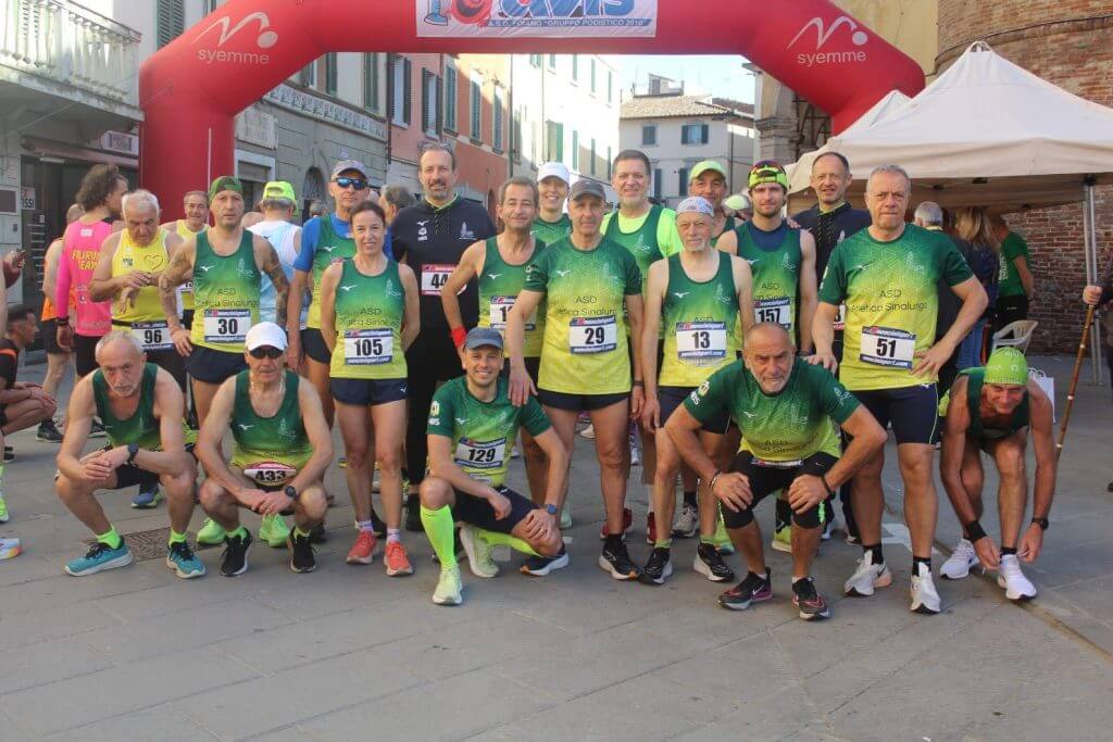 50ª Caminata del Donatore