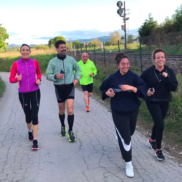 sinalunga corre