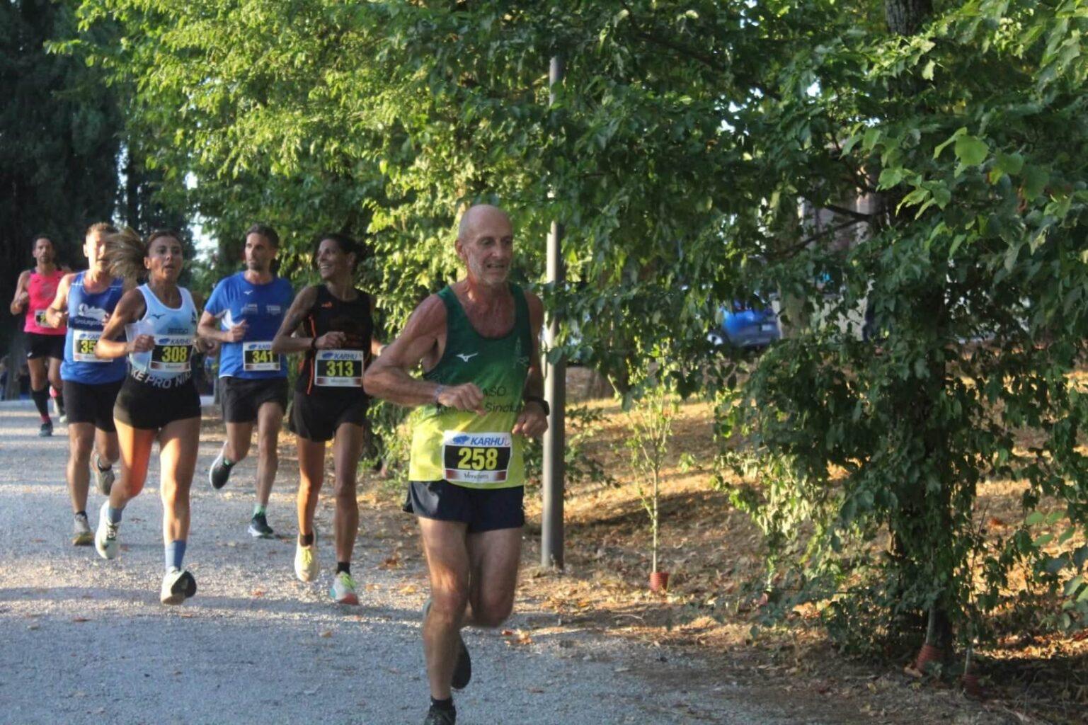 11° Circuito delle Vertighe, una bella serata di sport 15 Andrea01