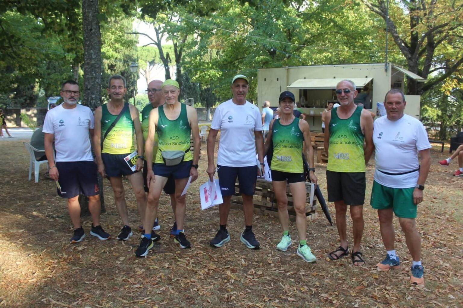 11° Circuito delle Vertighe, una bella serata di sport 2 Gruppo05