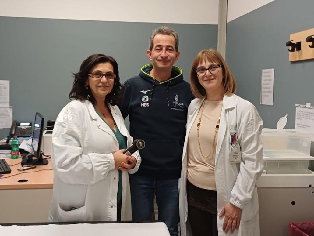 dermatoscopio consegna