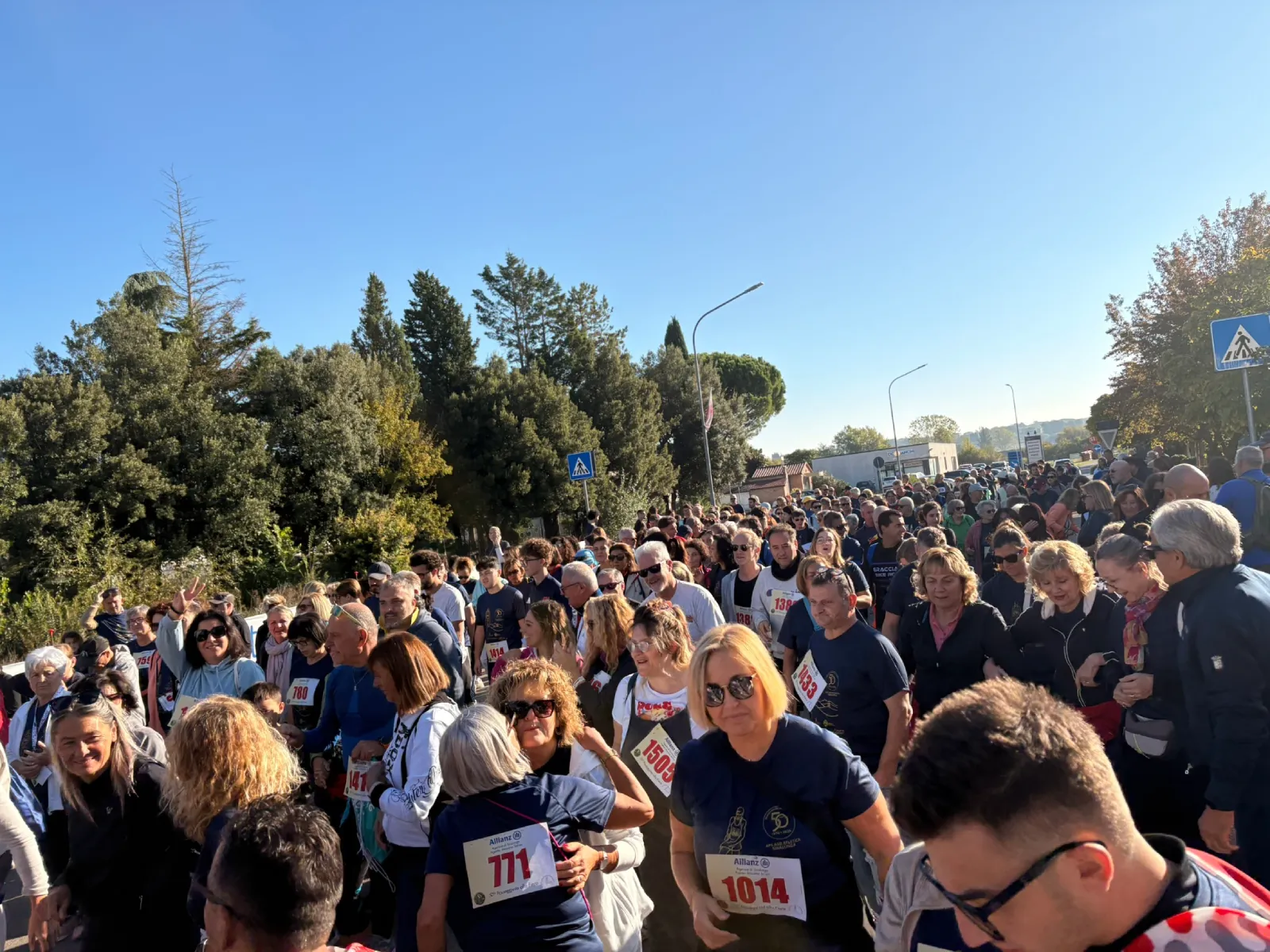 50ª Passeggiata alla Fiera: una giornata di sport, emozioni e ricordi